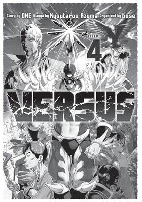 Read Versus  4 Page 3 in English