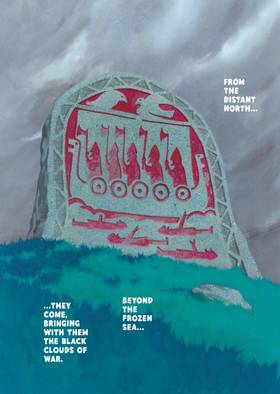 Read Vinland Saga  1 Page 3 in English