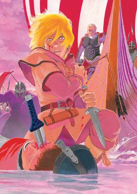 Read Vinland Saga  1 Page 4 in English