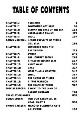 Read Vinland Saga  1 Page 8 in English