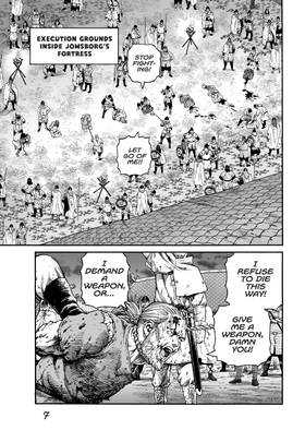 Read Vinland Saga  11 Page 9 in English