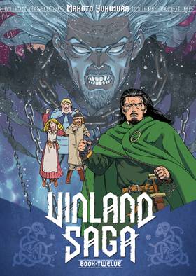 Vinland Saga: Vinland Saga 12