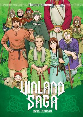 Vinland Saga: Vinland Saga 13