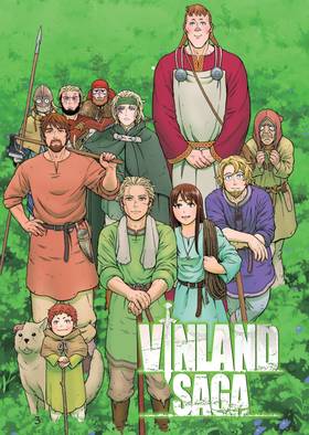 Read Vinland Saga  13 Page 5 in English