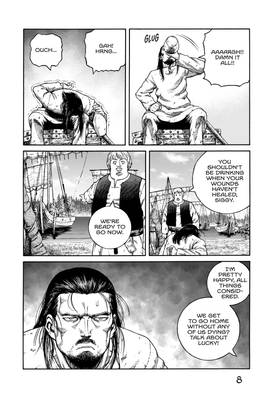 Read Vinland Saga  12 Page 10 in English