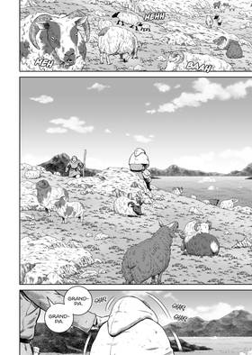Read Vinland Saga  13 Page 8 in English