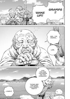 Read Vinland Saga  13 Page 9 in English
