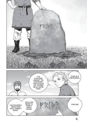 Read Vinland Saga  14 Page 6 in English