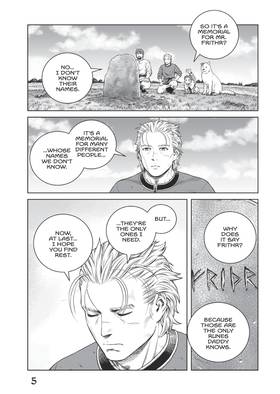 Read Vinland Saga  14 Page 7 in English