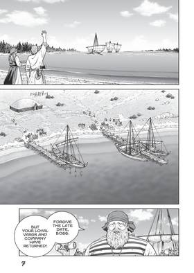 Read Vinland Saga  14 Page 9 in English
