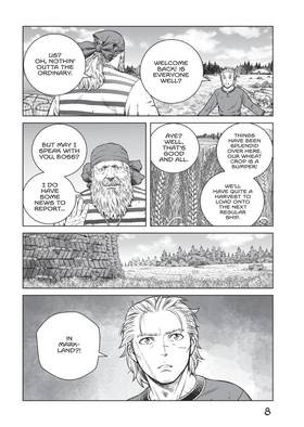 Read Vinland Saga  14 Page 10 in English
