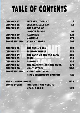 Read Vinland Saga  2 Page 4 in English