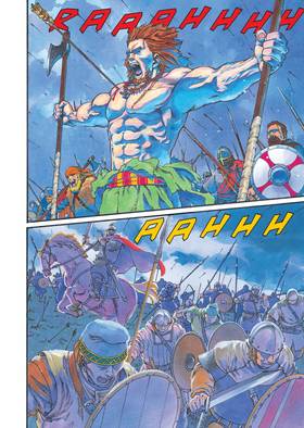 Read Vinland Saga  2 Page 8 in English