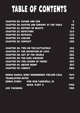 Read Vinland Saga  3 Page 4 in English