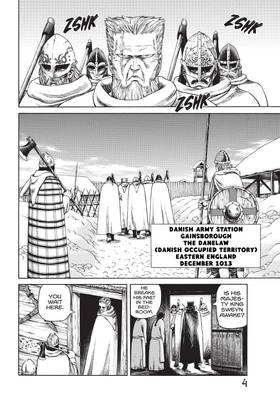 Read Vinland Saga  3 Page 6 in English