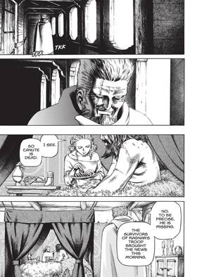 Read Vinland Saga  3 Page 7 in English