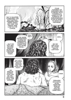 Read Vinland Saga  3 Page 8 in English