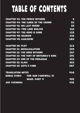 Read Vinland Saga  4 Page 4 in English