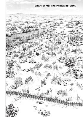 Read Vinland Saga  4 Page 8 in English