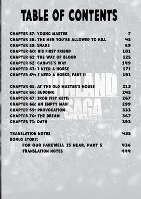Read Vinland Saga  5 Page 4 in English