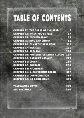 Read Vinland Saga  6 Page 4 in English