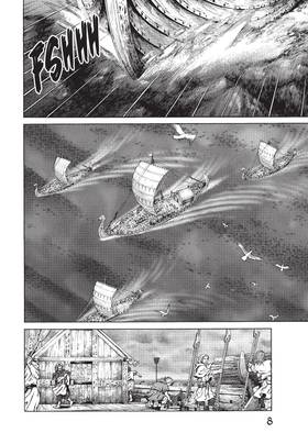 Read Vinland Saga  6 Page 10 in English