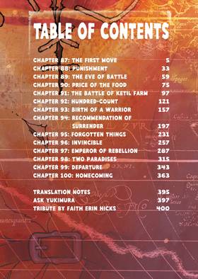 Read Vinland Saga  7 Page 4 in English