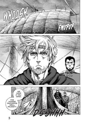 Read Vinland Saga  7 Page 7 in English