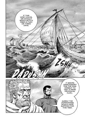 Read Vinland Saga  7 Page 8 in English