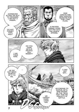 Read Vinland Saga  7 Page 9 in English