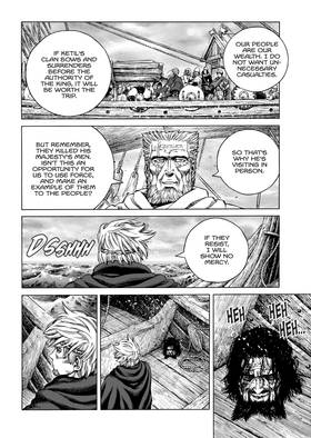 Read Vinland Saga  7 Page 10 in English
