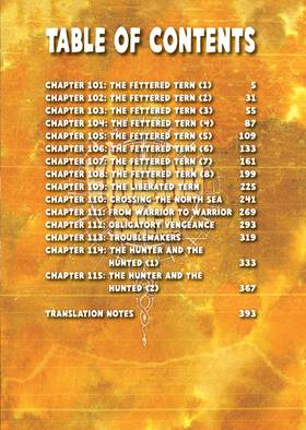 Read Vinland Saga  8 Page 4 in English