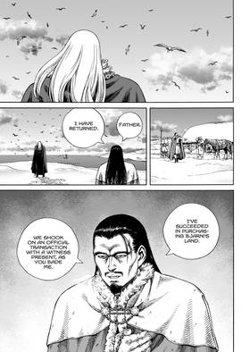 Read Vinland Saga  8 Page 9 in English