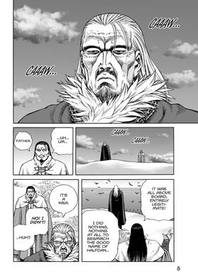 Read Vinland Saga  8 Page 10 in English