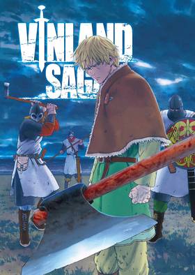 Read Vinland Saga  9 Page 3 in English