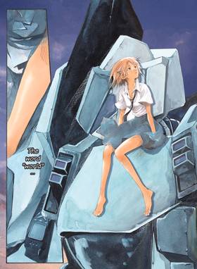 Read Voices of a Distant Star  1 Page 5 in English