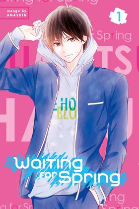 Read Waiting for Spring  1 Page 1 in English