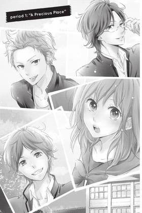 Read Waiting for Spring  1 Page 7 in English