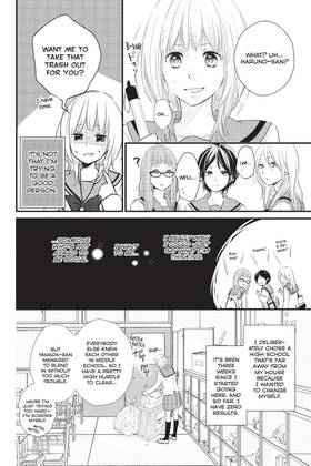 Read Waiting for Spring  1 Page 10 in English