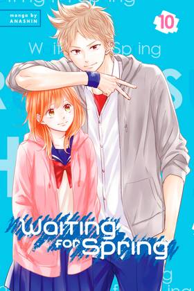 Read Waiting for Spring  10 Page 1 in English