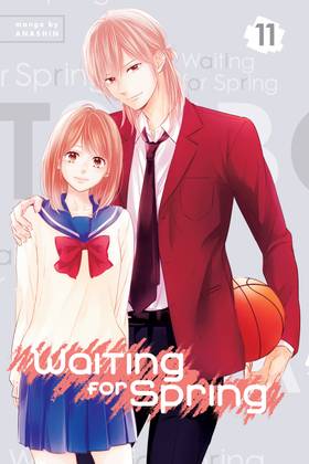 Read Waiting for Spring  11 Page 1 in English