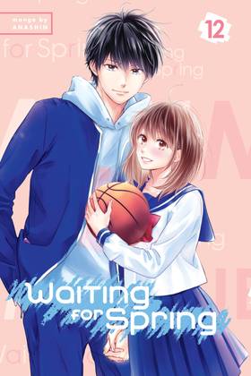 Read Waiting for Spring  12 Page 1 in English