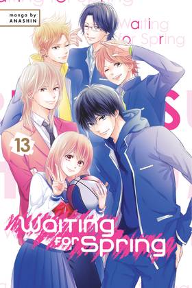 Read Waiting for Spring  13 Page 1 in English