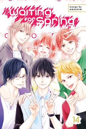 Read Waiting for Spring  14 Page 1 in English