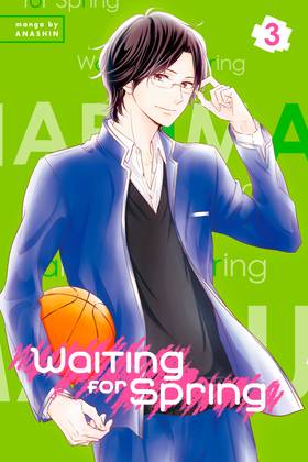 Read Waiting for Spring  3 Page 1 in English