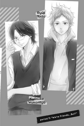Read Waiting for Spring  3 Page 6 in English