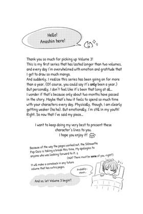 Read Waiting for Spring  3 Page 8 in English