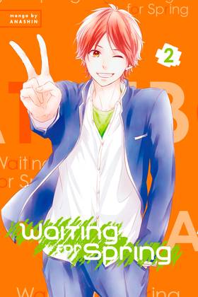 Read Waiting for Spring  2 Page 1 in English