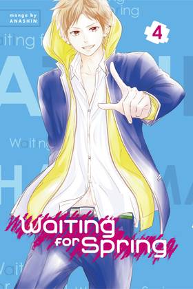 Read Waiting for Spring  4 Page 1 in English