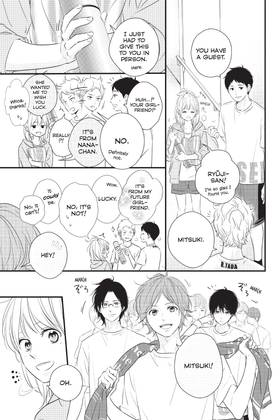 Read Waiting for Spring  4 Page 9 in English